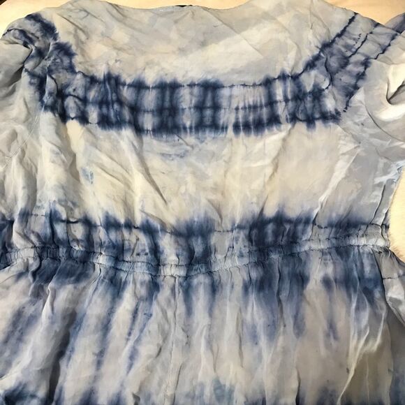 Blue Life Wild & Free Romper in‎ Blue - Picture 6 of 8